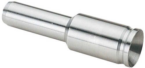 Hornady 050125 Powder Measure Drain Insert Silver